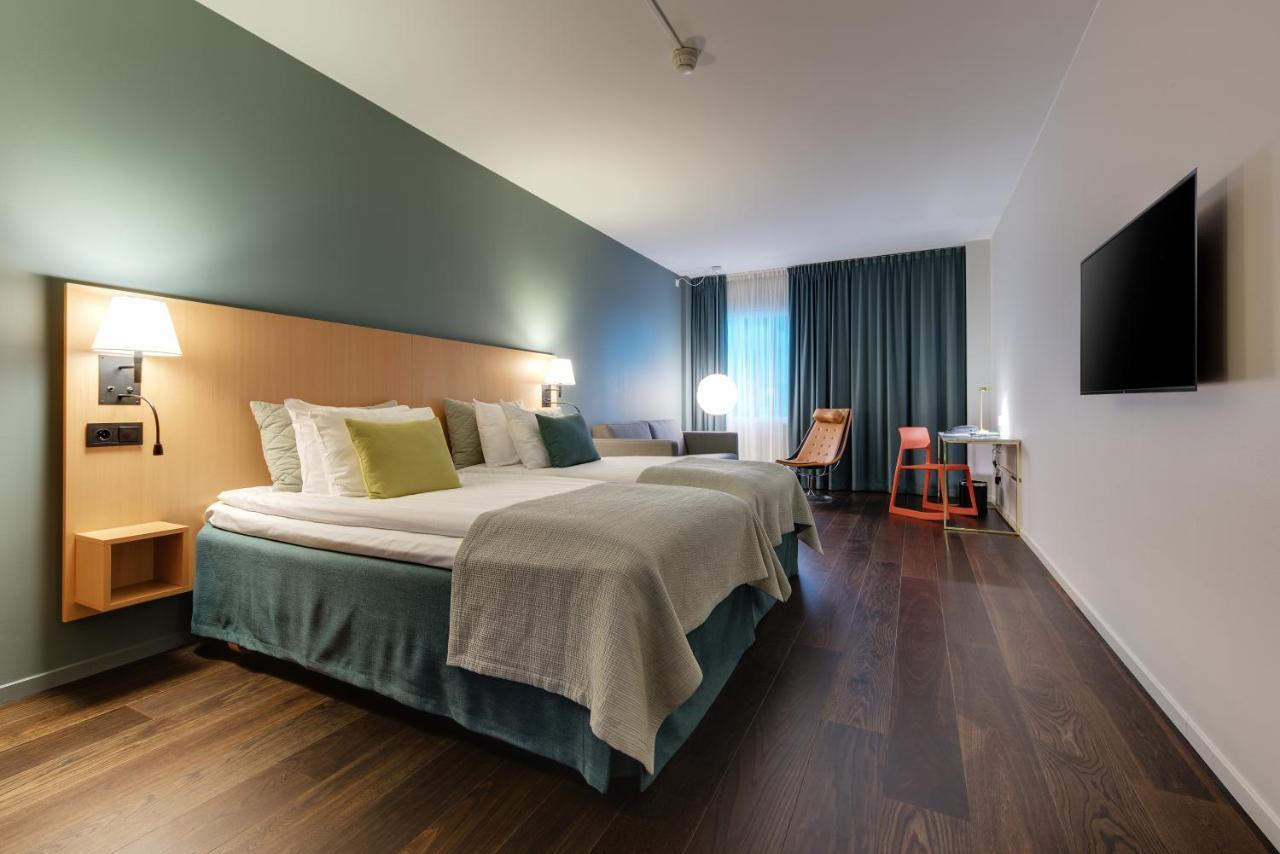 Quality Hotel Globe Sztokholm Zewnętrze zdjęcie